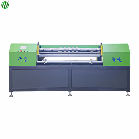 自動 XPE EPE 発泡板/シート/ロール切断機